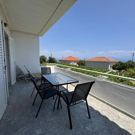 Tassos 2 Ferienhaus Asíni