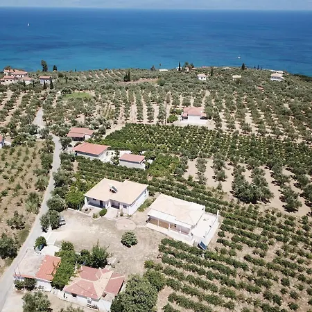 Holiday home Tassos 2 Asini (Messenia)