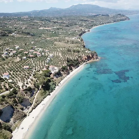 Tassos 2 Holiday home Asini (Messenia)