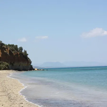 Tassos 2 Holiday home Asini (Messenia)